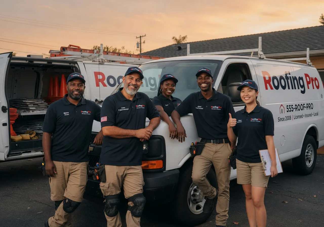 Roof Repair Near Me company in Potosi, WI