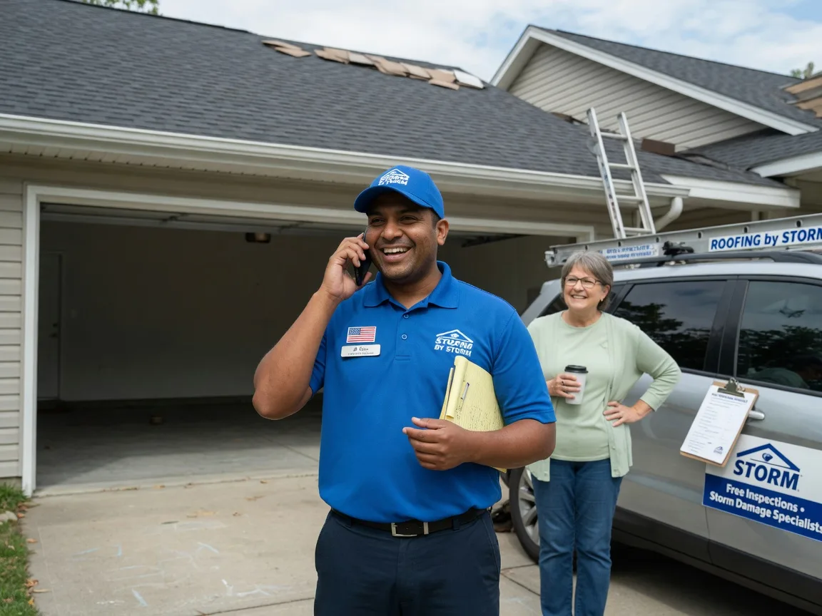Roof Repair Near Me Potosi, WI FAQs